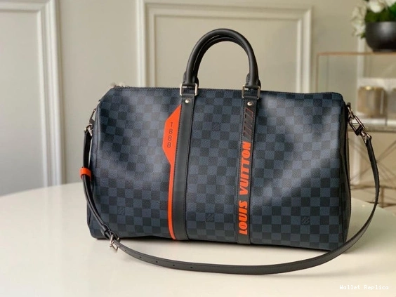 Affordable 45 VUITTON KEEPALL LOUIS 0713